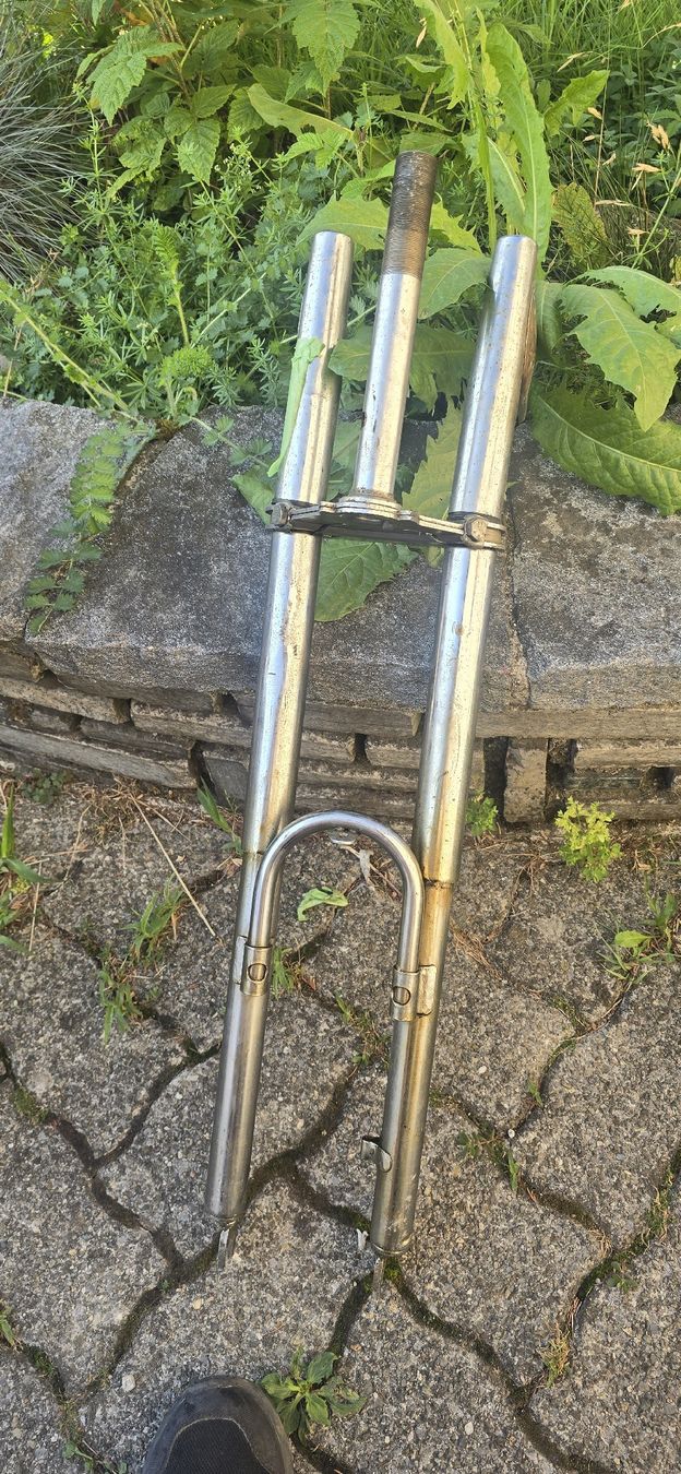 Cyclomoteurs: Hercules Gabel Mofa Töffli – D'occasion à Ibach par Speedrace 3