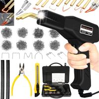 220W Kunststoff Schweissgerät 2-in-1 Schweissen Maschine