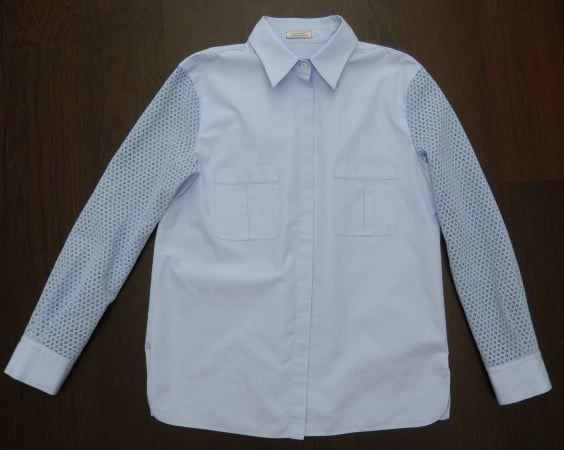 Camicette: Hemd Nina Ricci Original – Nuovo (secondo la descrizione) da Hombrechtikon venduto da Herbstsonne 1