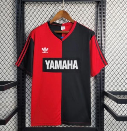 Trikot Retro Newell’s Old Boys Saison 93-94, L, NEU