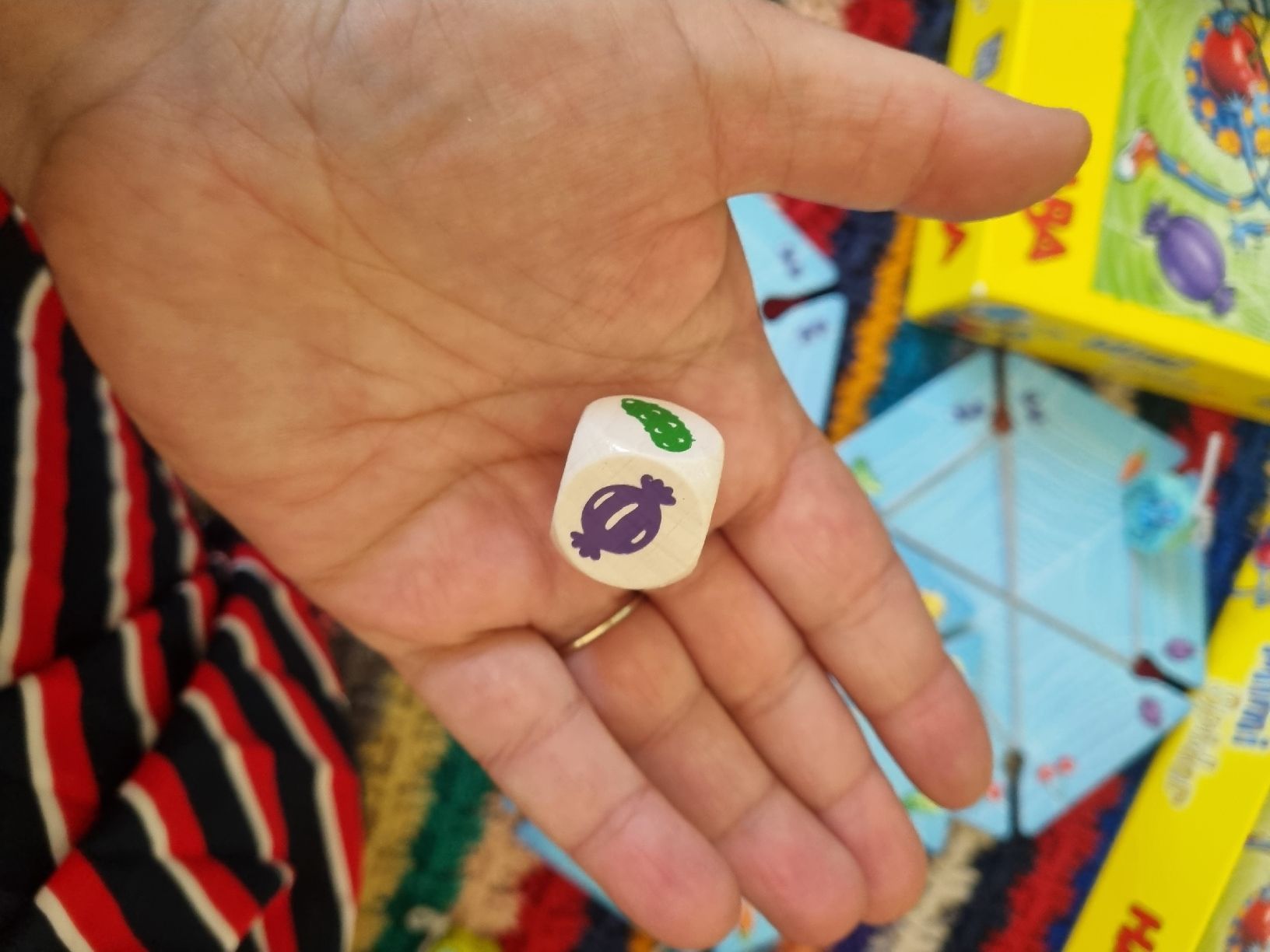 Haba Giochi: Jeu HABA Mimi Spider, complet, dès 3 ans – Usato da Fribourg venduto da jarmilka 4