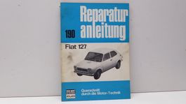 FIAT 127  BUCHELI REPARATURANLEITUNG