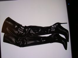 hohe stiefel