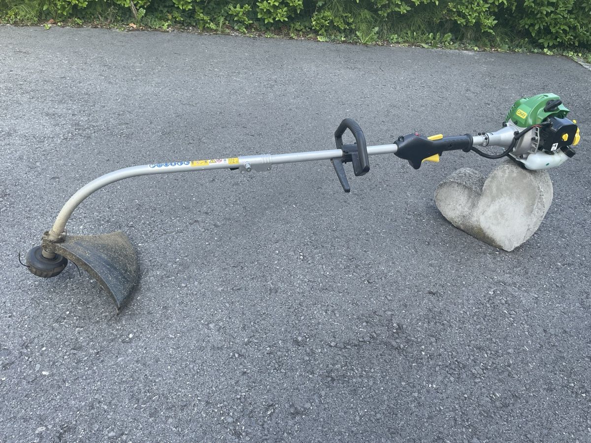 Rasenmäher: Trimmer Freischneider Okay – Gebraucht aus Gamprin von Pimi21