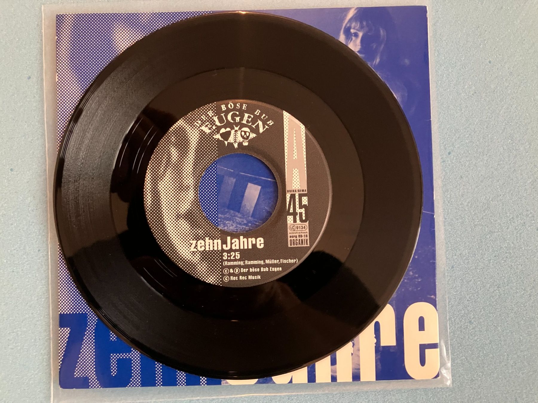 Dischi in vinile: Der Böse Bub Eugen – Usato da Aarwangen venduto da Jukebox3 3