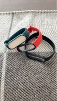 3 x Replacement Wristbands Used