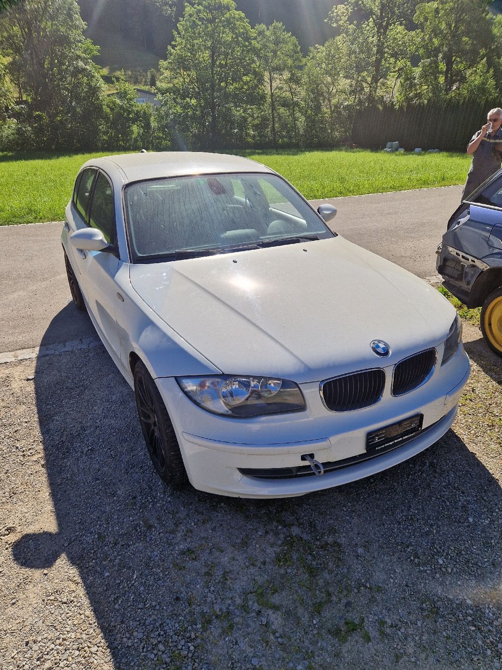 BMW Automobili: BMW 123d – Difettoso da Brunnadern venduto da Landolt66 1