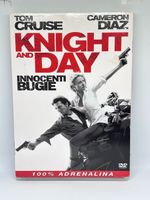 DVD "Knight and Day - Innocenti Bugie" (ITA, ENG)