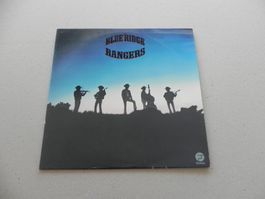 LP Blues Rock Blue Ridge Rangers Fogerty Sänger bei CCR 1973