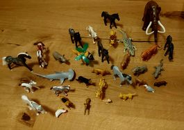 Playmobil Tiere