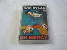 Musikkassette - Bob Dylan - oh mercy - 70s 80er Rock Pop