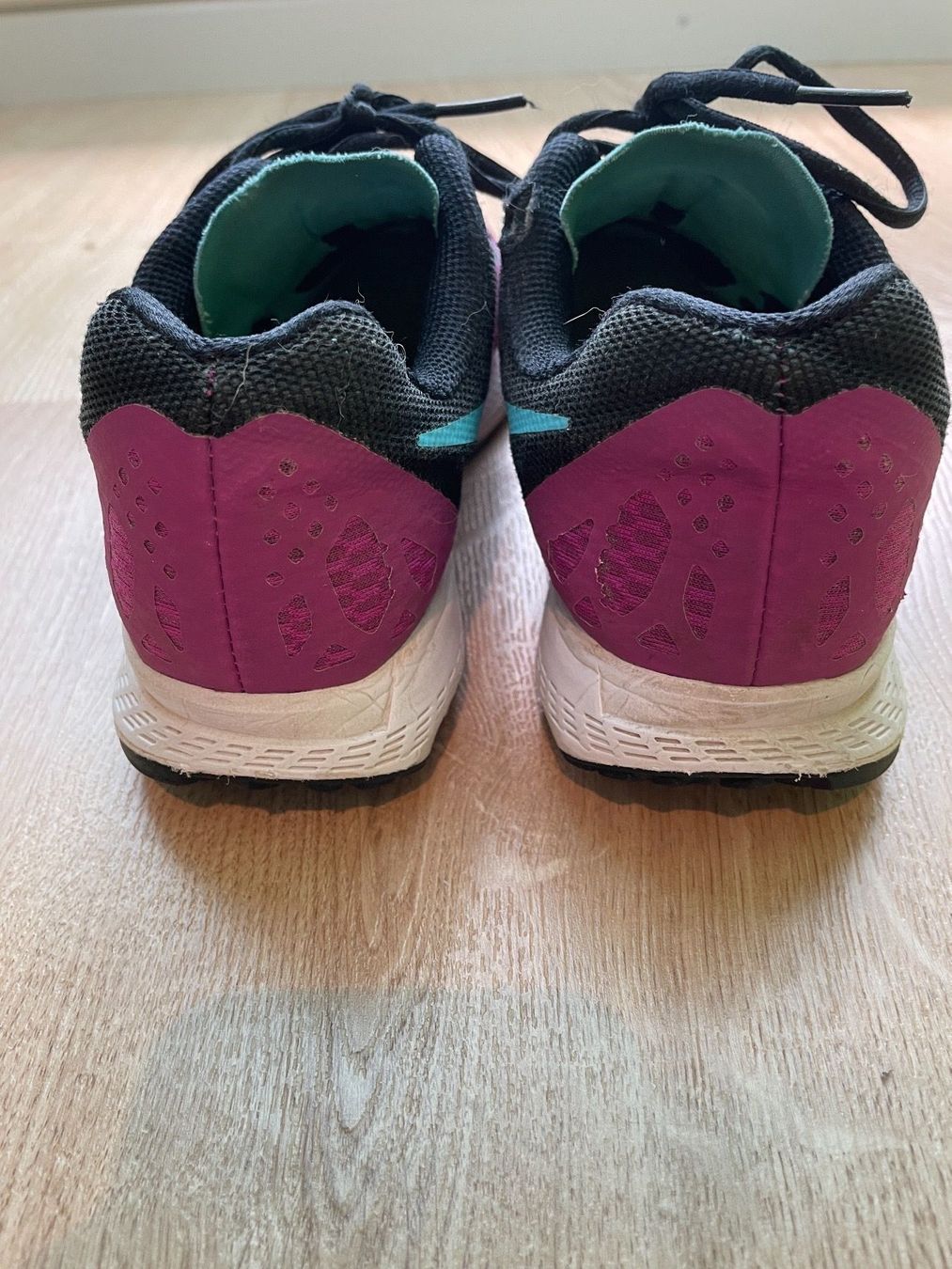Nike Damenschuhe: NIKE ZOOM ELITE (GRÖSSE 38) – Gebraucht aus ZUFIKON von SULMI01 1