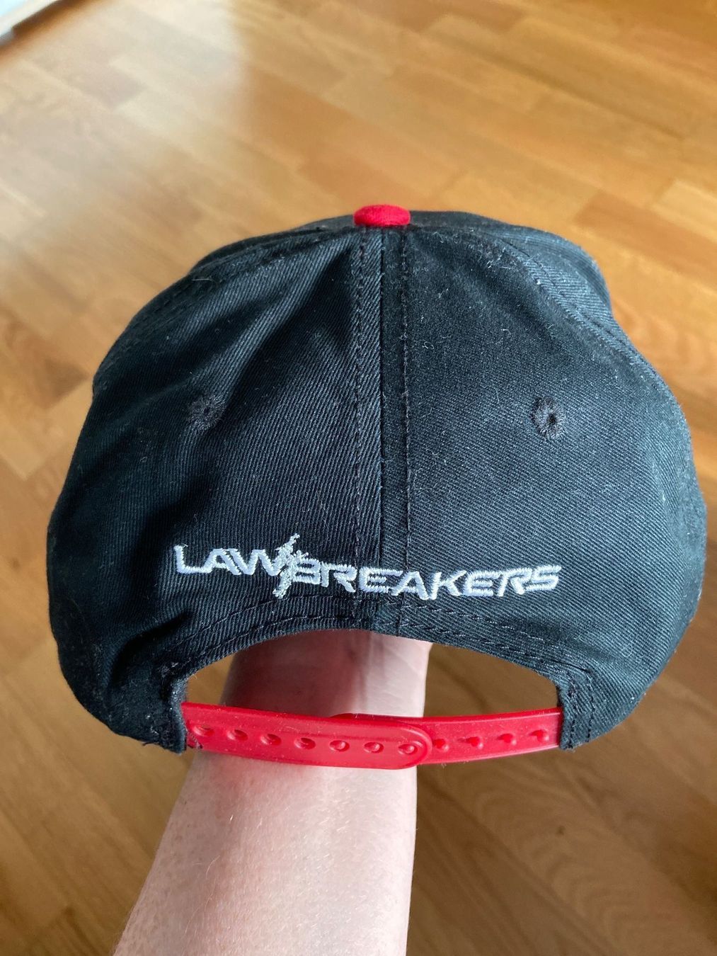 Copricapi, berretti & cappellini: Cap von Lootgaming Lawbreakers – Nuovo (secondo la descrizione) da Sisseln AG venduto da XBL-Rotstein 1