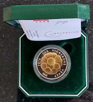 5 Franken 1999 pp Fete des Vignerons Vevey Box