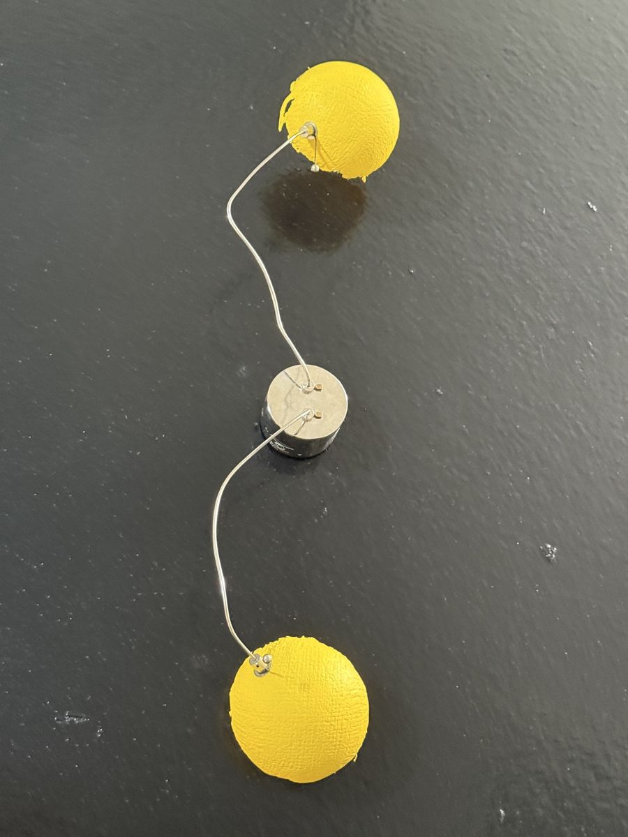 Catellani & Smith Lampen: Designer Wandlampe Catellani&Smith – Neu (gemäss Beschreibung) aus Cham von nem_cy8c 3