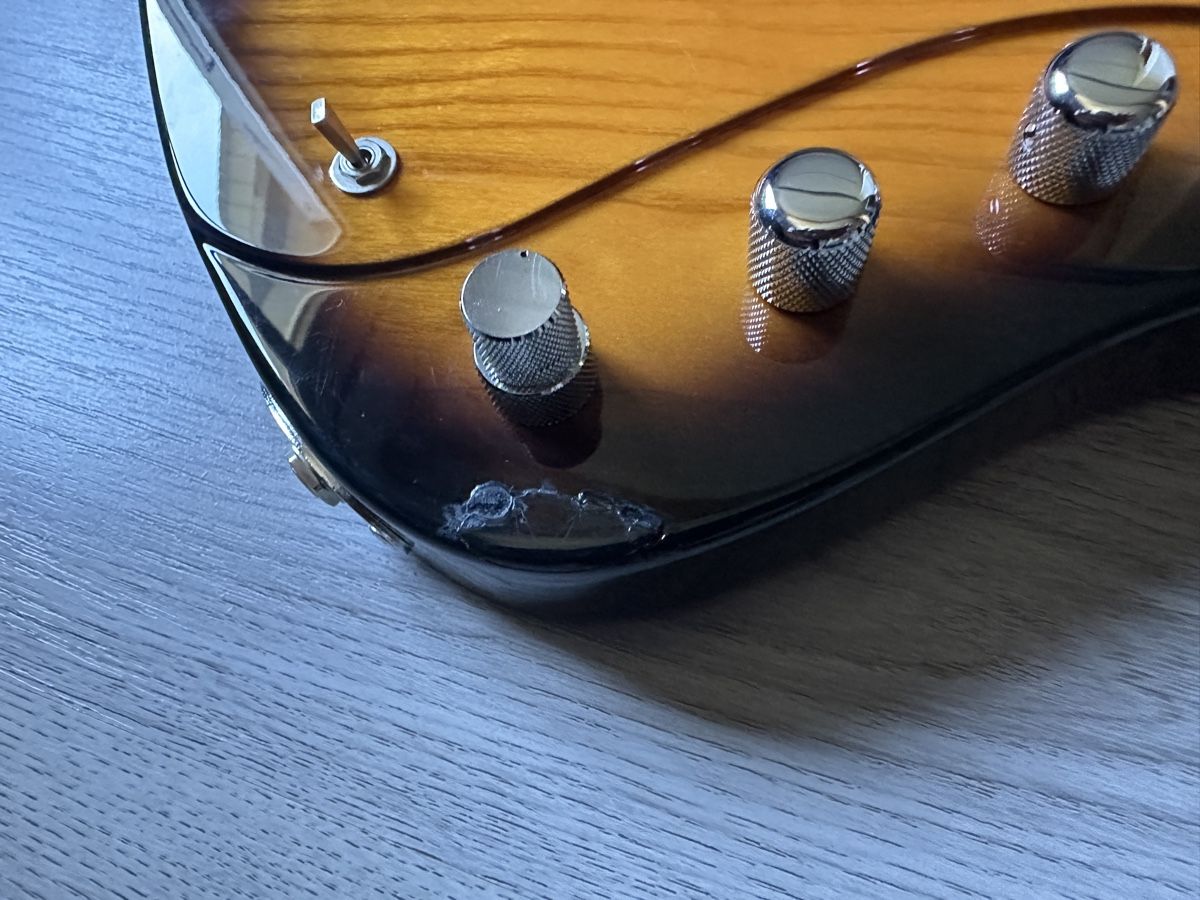 Esp Musikinstrumente: ESP Stream Bass – Gebraucht aus Recherswil von Geruempel 5