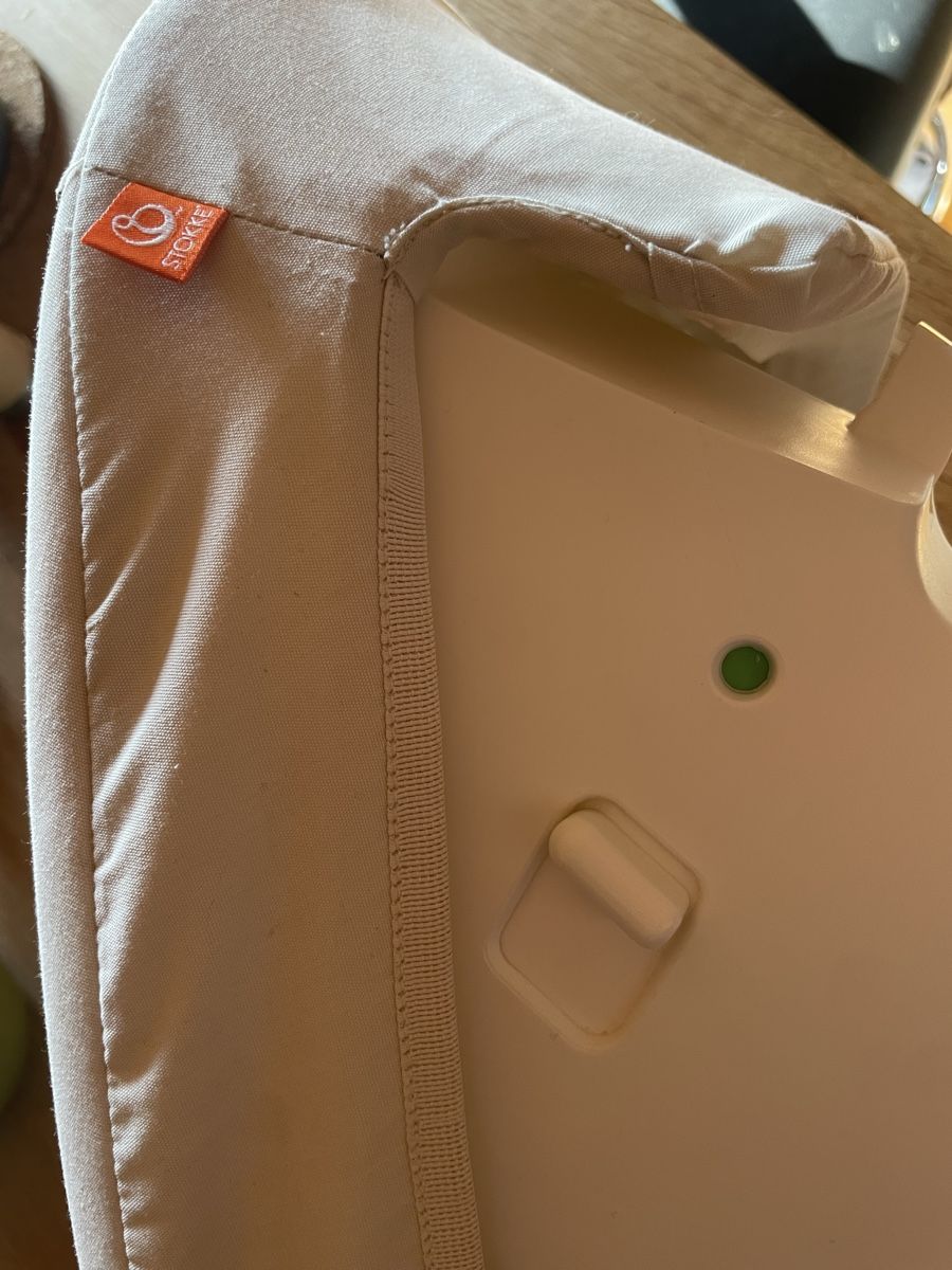 Stokke Wippen & Schaukeln: Trip Trap Newborn Schale – Gebraucht aus Weinfelden von Maurii15 2