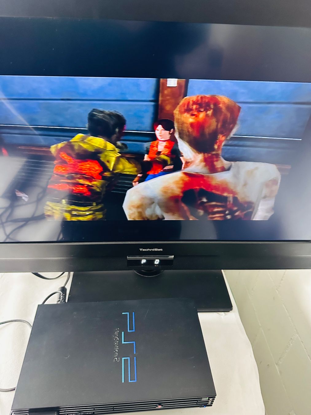 Spiele: PS2 Resident Evil Survivor 2 Code: Veronica CIB – Gebraucht aus Kappel SO von MyFunBox 4