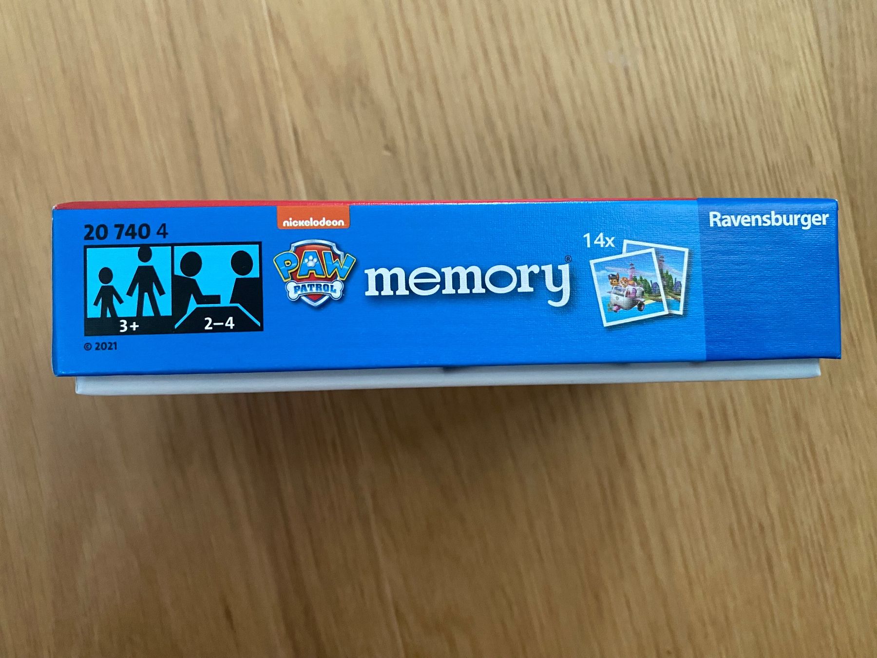 Ravensburger Spiele: Paw Patrol Memory Spiel – Gebraucht aus Einsiedeln von PaedeK84 3