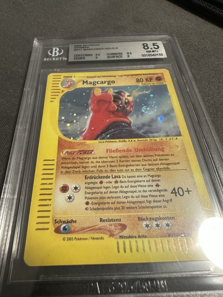 Pokémon Carte collezionabili: Pokemon – Nuovo (secondo la descrizione) da Buchs SG venduto da Sometimesyes7 1