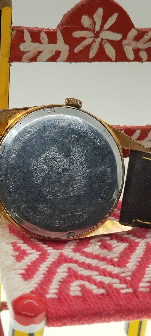 Orologi: Montre H.Gervin – Usato da La Chaux-de-Fonds venduto da jac_9llg 6