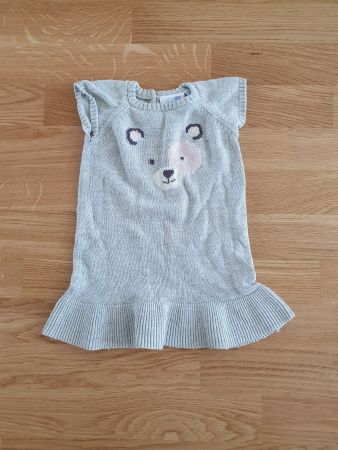 Kleid Herbst/Winter Gr. 86 guter Zustand