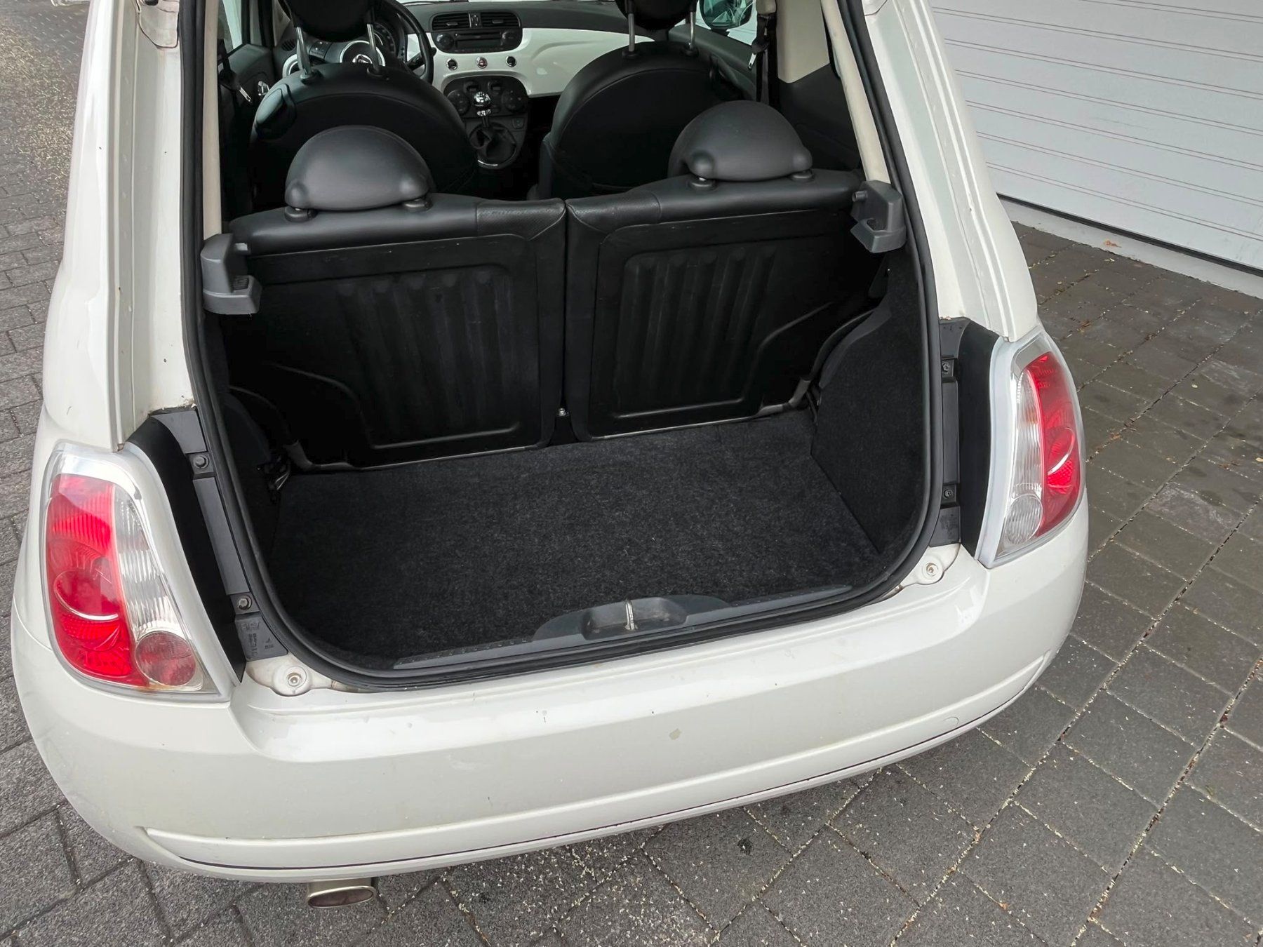 Fiat Autos: Fiat 500 1.4 16V – Gebraucht aus Adlikon b.Regensdf von Robi69 3