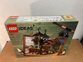 Lego Ideas Alter Angelladen 21310 OVP