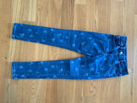 S.Oliver slim Jeans für Mädchen Gr. 140