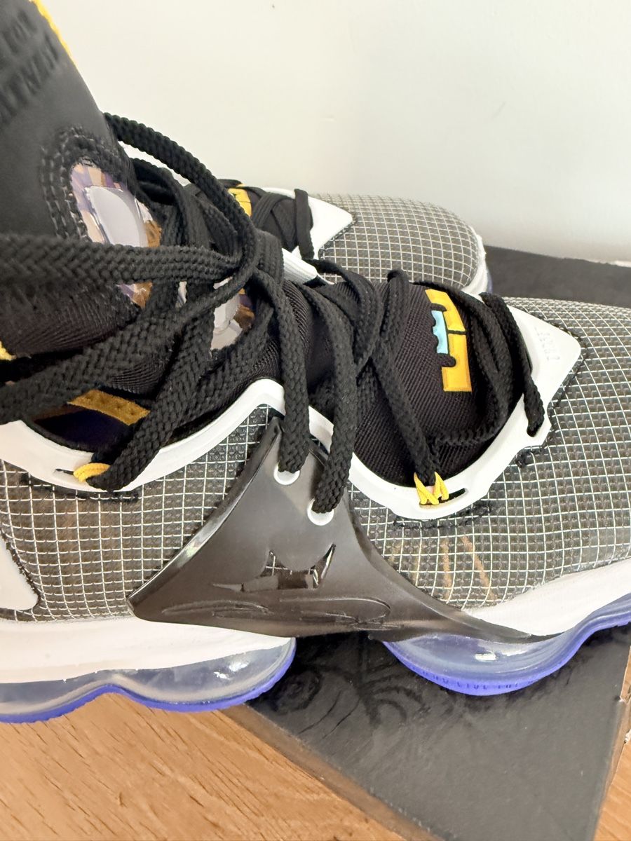 Nike Scarpe da uomo: LeBron Air Nike  – Nuovo e nell'imballaggio originale da Basel venduto da oellifarm 2