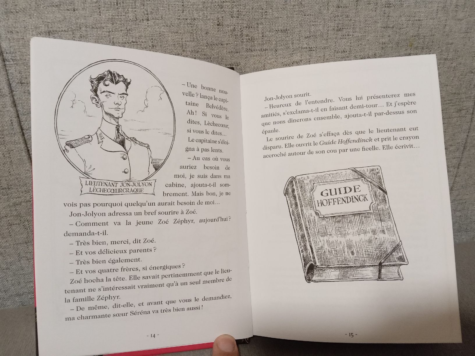 Libri: Zoé Zéphyr livre  – Usato da Sion venduto da Stefan1938 2
