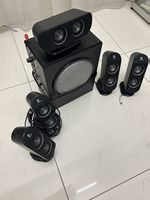 PC Soundsystem Logitech X-530