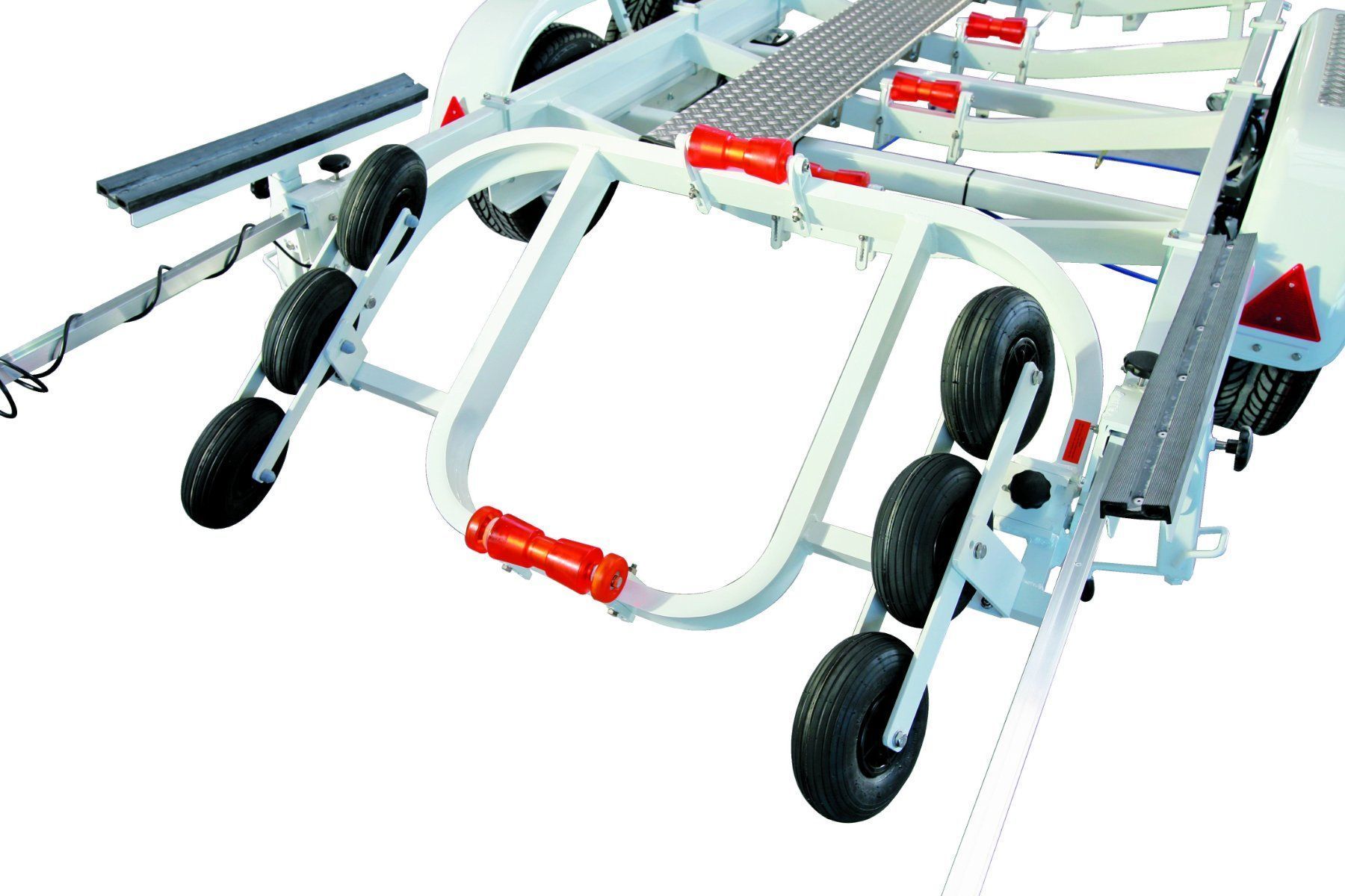 Harbeck Anhänger: Harbeck BT3500MALM6 Motorbootanhänger – Neu und originalverpackt aus Ruswil von sigrist6017 1