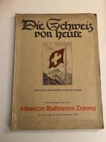 "Die Schweiz von heute" 1937, Ringier, Zofingen. Antiquit...