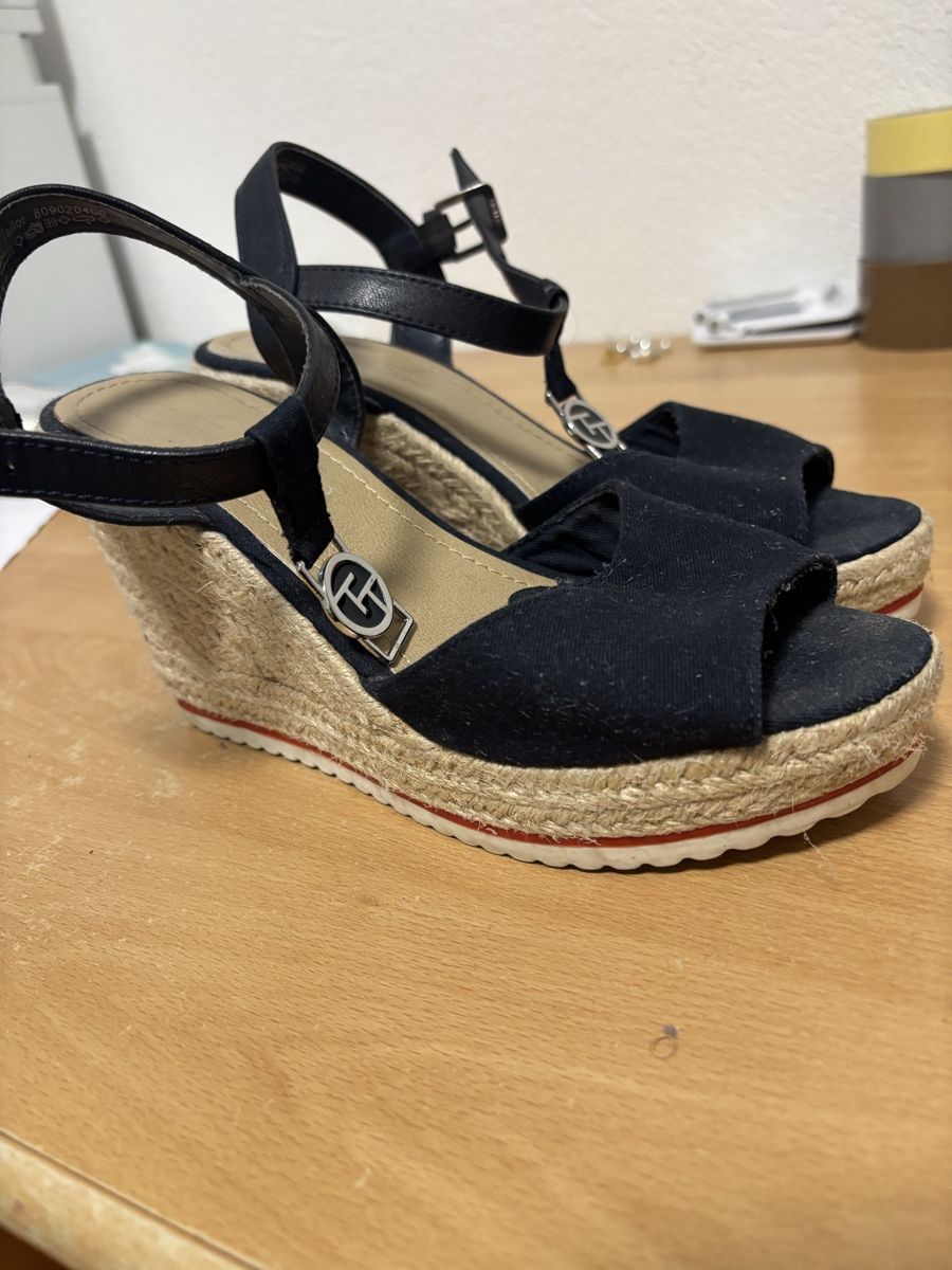 Scarpe da donna: Tom Tailor Wedges  – Usato da Stallikon venduto da Toluu