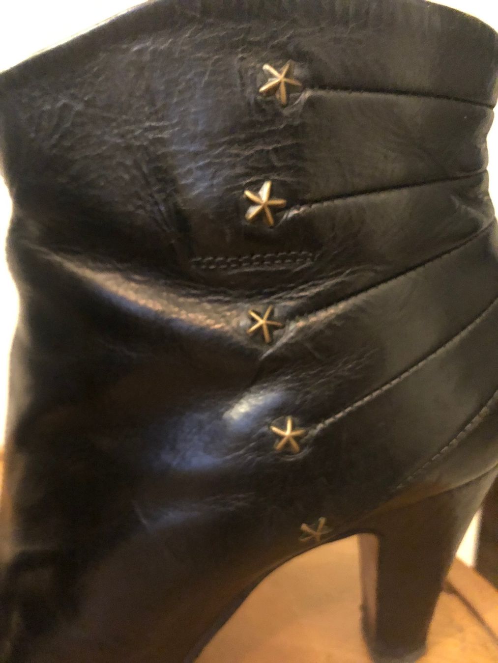 Scarpe da donna: Bottines vintage 80 – Usato da Genève venduto da san_lb79 6