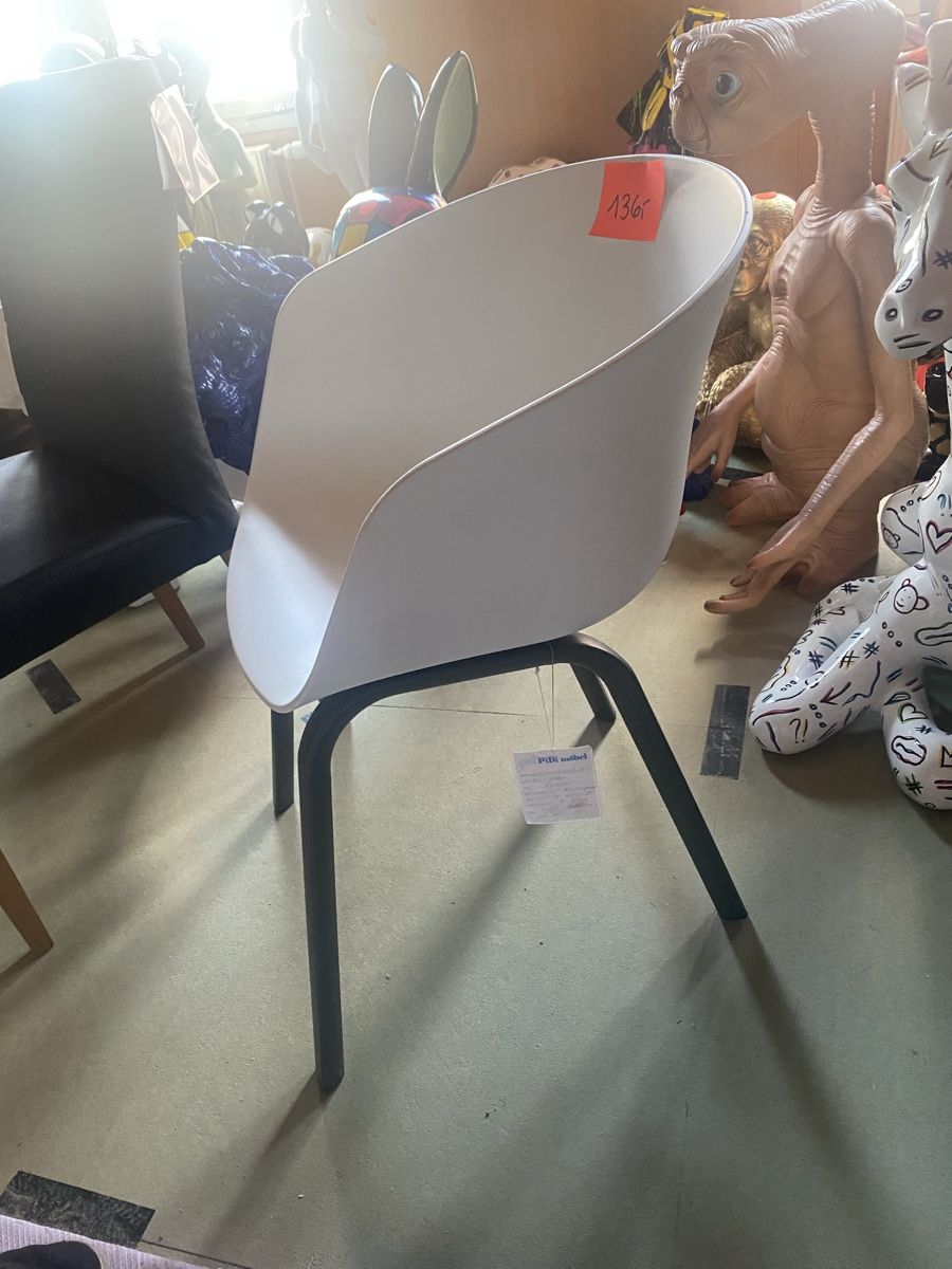 Sedie: Stuhl Neu von Sit in weiss – Nuovo (secondo la descrizione) da Ettingen venduto da inf_vhc7 3