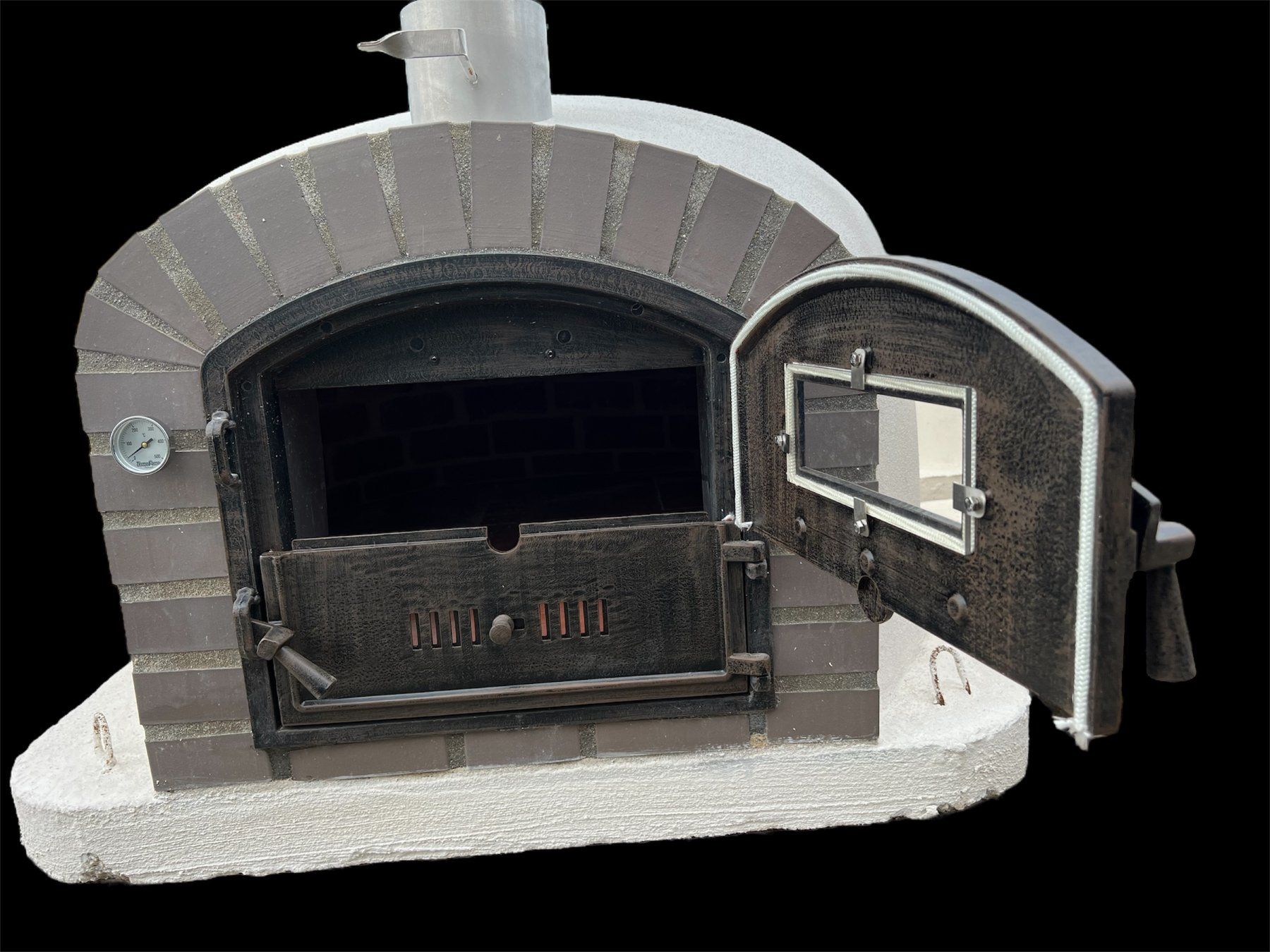 Forni per pizza: Four à bois – Nuovo (secondo la descrizione) da Avenches venduto da tc-granit 2