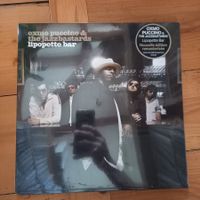 Oxmo Puccino &The Jazz Bastards–Lipopette Bar LP, FR-2018