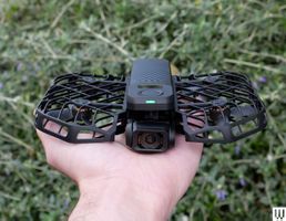 HOVER AIR X1 PROMAX Drohne mit Zubehör