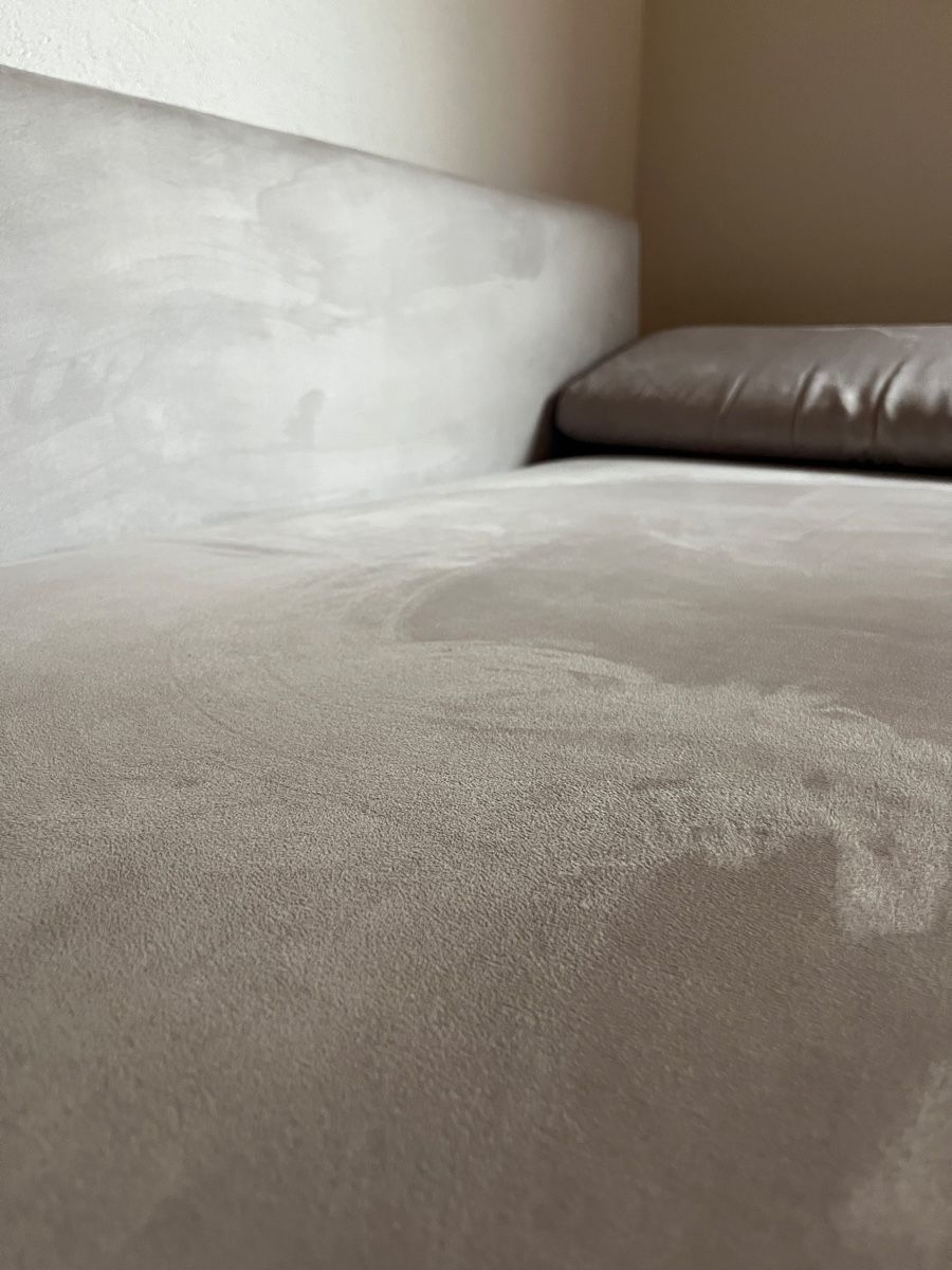 Divani: Hellgraues Bettsofa sucht neues Zuhause :-) – Usato da Seuzach venduto da sweetchameleon 2
