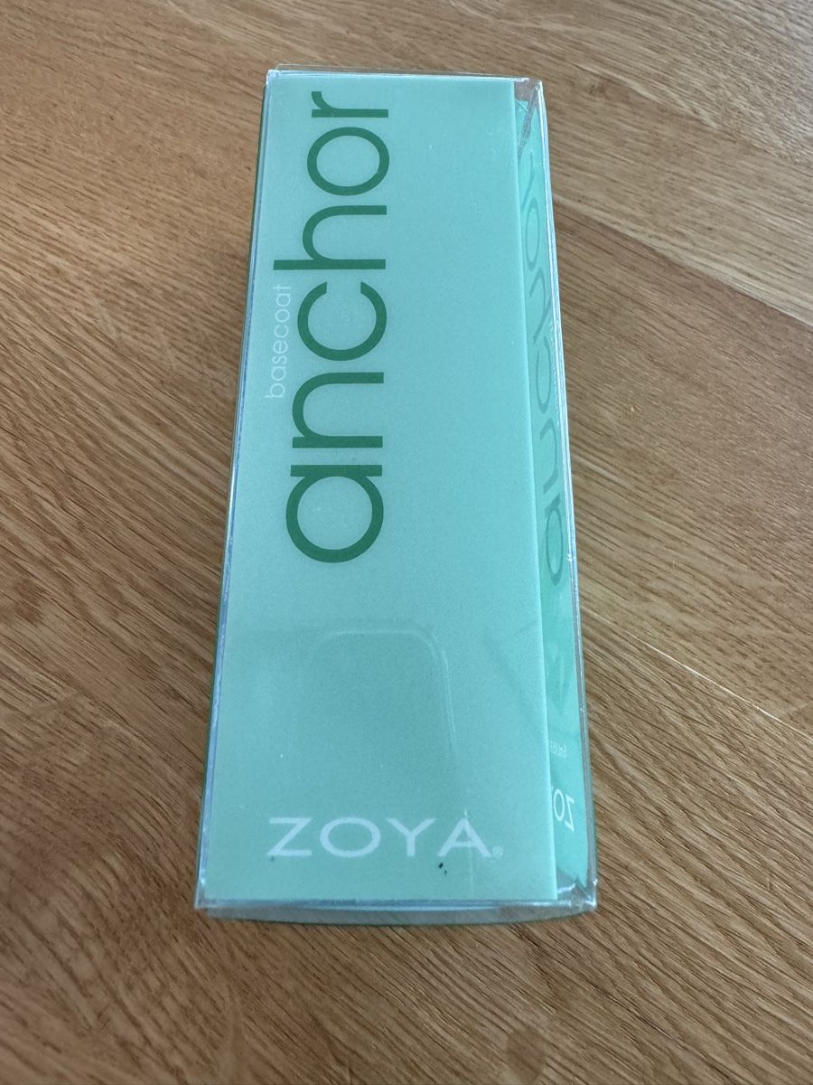 Smalto per unghie: ZOYA Anchor Basecoat Unterlack 15ml – Nuovo e nell'imballaggio originale da Winkel venduto da Schorley 3