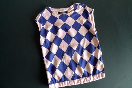 Balenciaga Edition Top / Oberteil