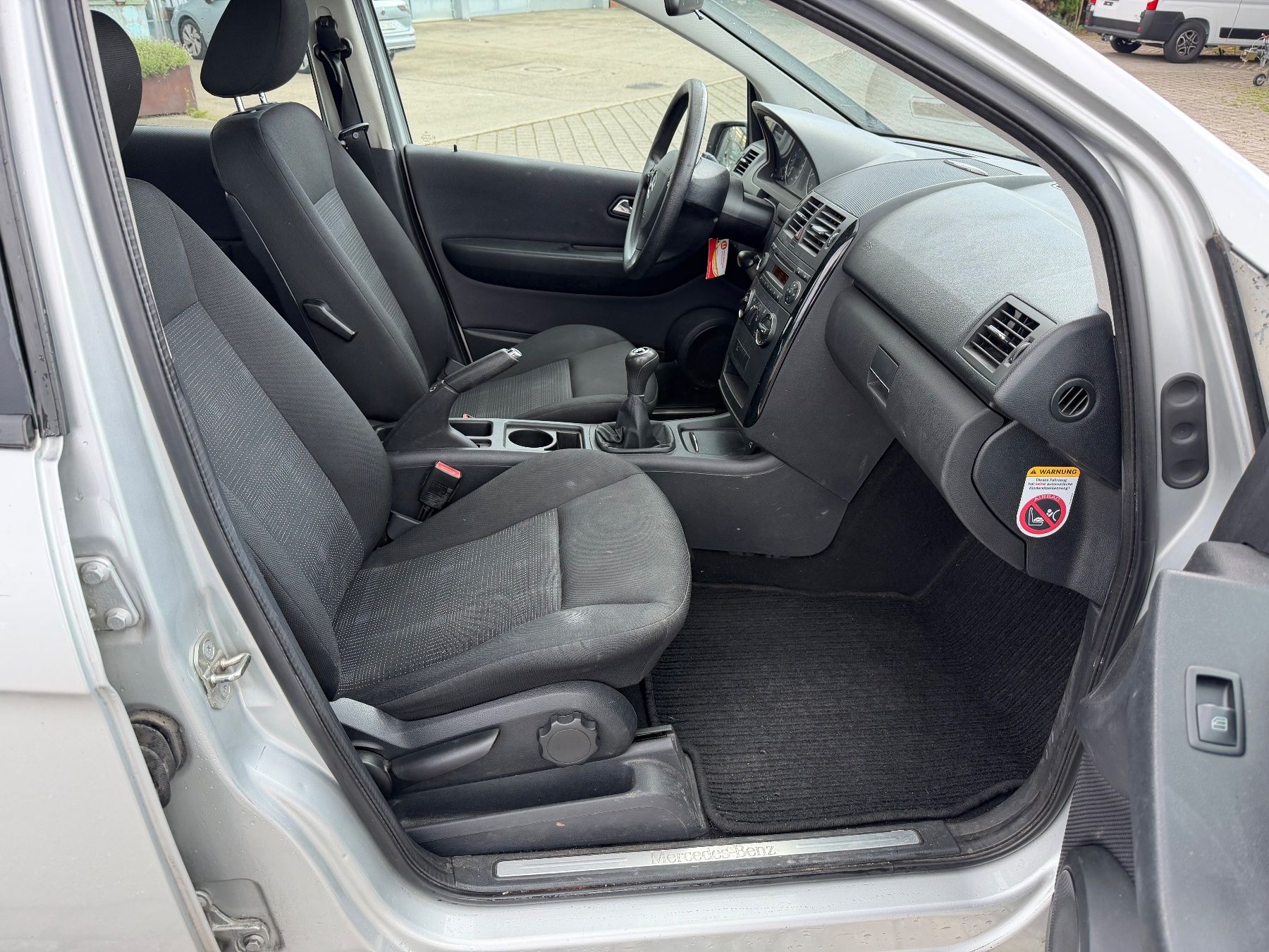 Mercedes-Benz Automobili: Mercedes Benz A 160 – Usato da Brütten venduto da abbate1 4