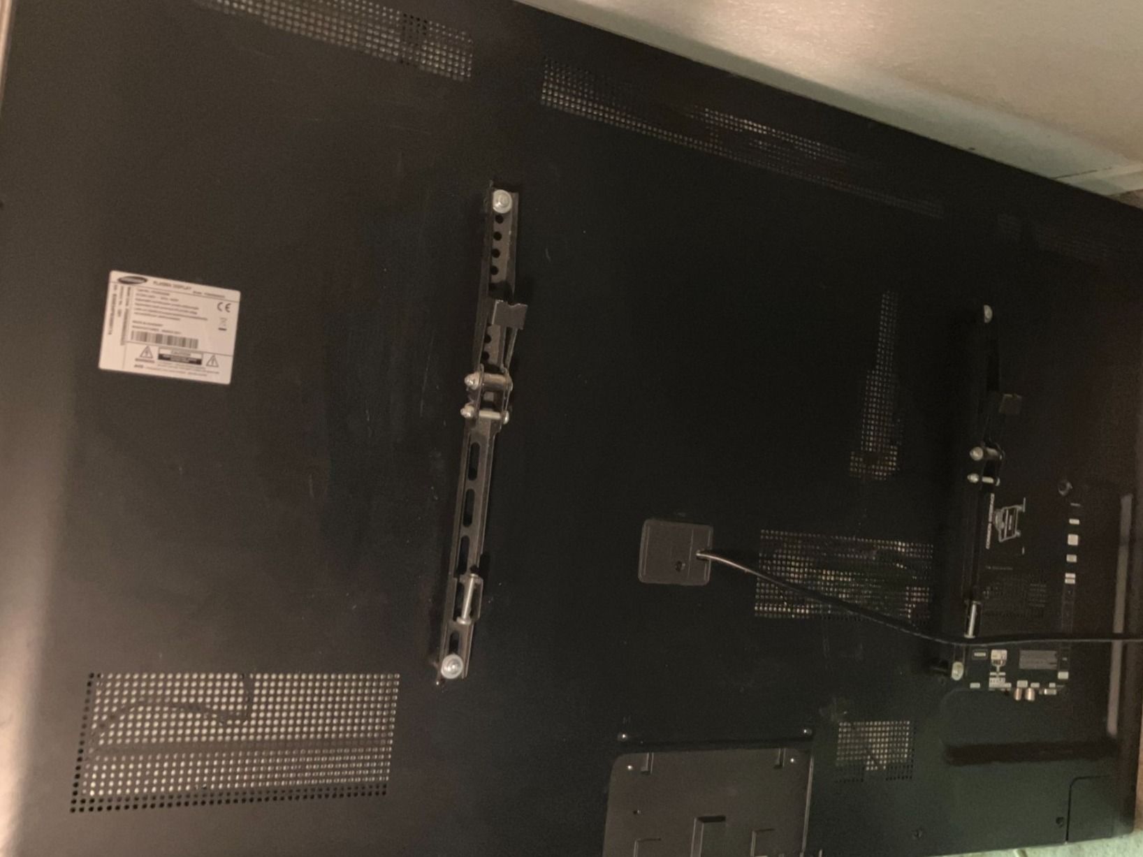 Televisori: Samsung Plasma Fernseher PS59D6980 – Difettoso da ehrendingen venduto da atlan700 3