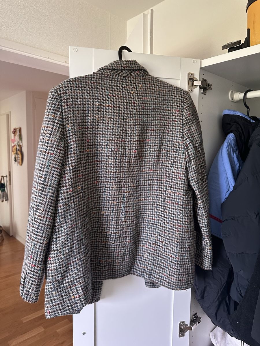 Giacche: Sakko Tweed Karomuster  – Usato da Zürich venduto da cla_qxx8 3