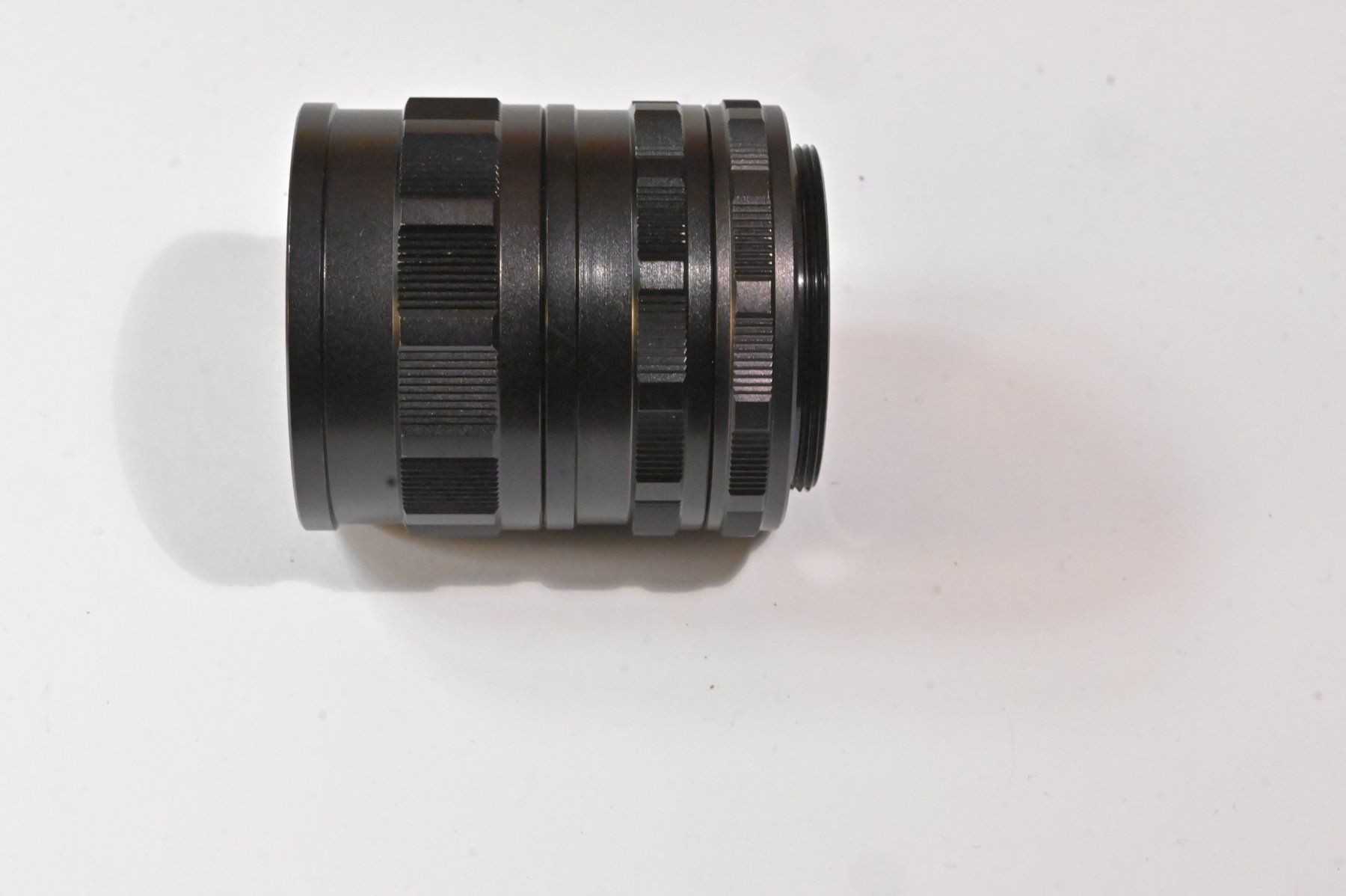 Adattatori foto: Zwischenringe M42 Set 3 Stück – Usato da Erlinsbach venduto da Yanny