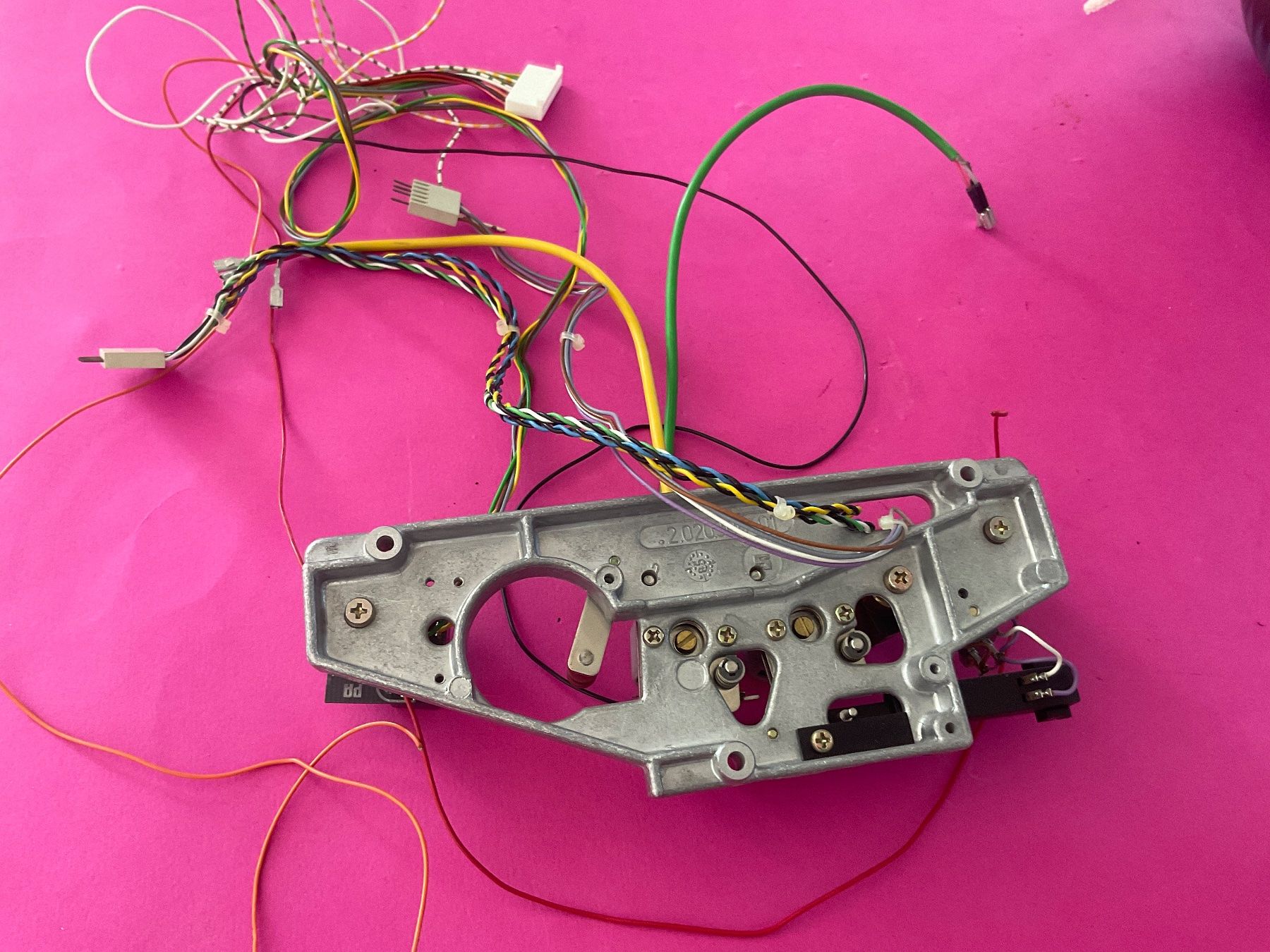 Revox Apparecchi a nastro: ReVox B 77 , B77 MKII Köpfe – Usato da Langenthal venduto da RronJora 4