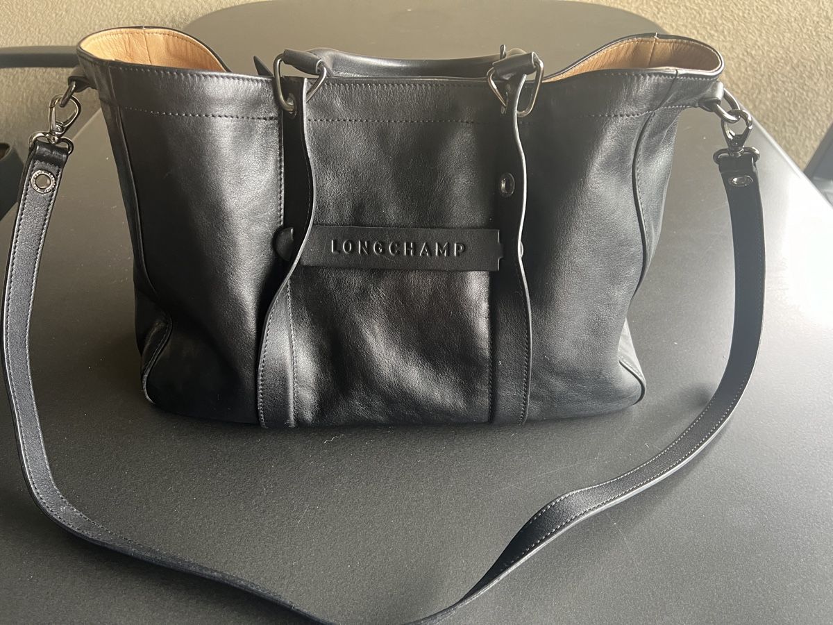 Longchamp Borse da donna: Longchamp Tasche – Nuovo (secondo la descrizione) da Schliern b. Köniz venduto da kabe69 1
