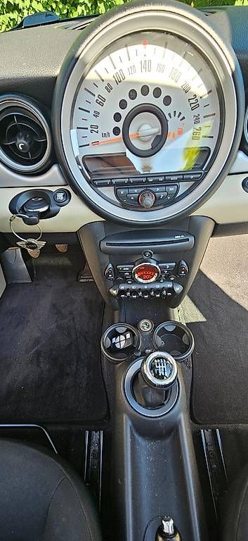 Mini Autos: Mini One – Gebraucht aus Scherzingen von JST1312 1